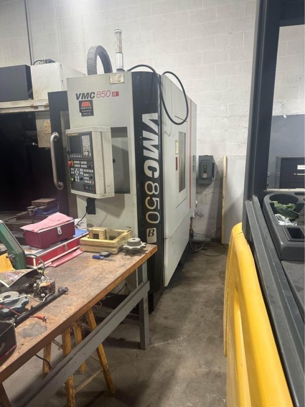 SMTCL VMC 850B VMC 2018 Revelation Machinery