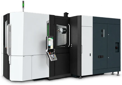 Used CNC horizontal machining center (HMC)