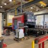 Lincoln Electric Beam Line Python X2 CNC Plasma, 2016 - HPR260XD