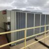 Trane Air Cooled Chiller 80 Ton/Heat Exchanger System, 2006 - Image 9