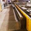 8' x 20' Hornet XD CNC Plasma Cutter, 2012 - Bladder Water Table, Hypertherm HSD130 - Image 2
