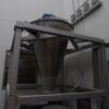 Vortex Ind Vertical Ribbon Mixer 1000 liter, 2018 - Never Used! - Image 3