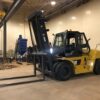 32,000 Max Capacity CAT P33000 Forklift Diesel, 2007