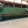 1/4" x 24' Pacific 250S24 Hydraulic Guillotine Shear- Powered Backgauge