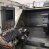 Cincinnati Milacron Falcon 300-T CNC Lathe, 1996 - Tailstock, Chip Conveyor