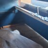 120 ton X 12' Haco Atlantic Hydraulic Press Brake, 1993- NC Control ATL 500, single axis back gauge - Image 3