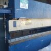 120 ton X 12' Haco Atlantic Hydraulic Press Brake, 1993- NC Control ATL 500, single axis back gauge