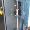 120 ton X 12' Haco Atlantic Hydraulic Press Brake, 1993- NC Control ATL 500, single axis back gauge - Image 6