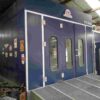 Accudraft Titan Paint Booth, 2009 - Fully Loaded - Ventilation, Mixing Room, Lift For Pit Less Work! - Image 2