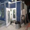 Accudraft Titan Paint Booth, 2009 - Fully Loaded - Ventilation, Mixing Room, Lift For Pit Less Work! - Image 3
