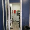 Accudraft Titan Paint Booth, 2009 - Fully Loaded - Ventilation, Mixing Room, Lift For Pit Less Work! - Image 4
