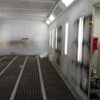 Accudraft Titan Paint Booth, 2009 - Fully Loaded - Ventilation, Mixing Room, Lift For Pit Less Work! - Image 5