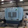 Matsuura H. Plus-630 HMC, 2002- 12,000RPM, BT50, Chip Conveyor - Image 4