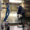 Hardinge Conquest T-42 4 Axis CNC Lathe, 1996 - Live Tooling, Fanuc Control, Full C Axis Milling - Image 3