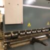 132 Ton X 10' Durma PBF 30120 CNC Press Brake, 2013- Y1,Y2,X, Crowning, Tooling Included - Image 3