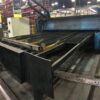 Davi Ystad 1/4" x 10' Bidirectional CNC Folding System, 2005 - w/ Autoload Unload - Image 3