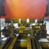 35 Ton X 4' Amada RG-35S CNC Press Brake, 1998 - NC9EX-II Control, (4) Finger Assemblies, (5) Punch Holders - Image 6