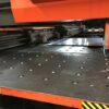 33 Ton Amada Pega 345 Queen CNC Turret Punch, 2001 - Image 3