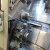 Okuma LT300-MY Multi-Axis Lathe, 2008 - Twin Turret, Sub-Spindle, Y Axis, Live Tooling, Bar Feeder, Parts Catcher, Chip Blaster, Chip Conveyor - Image 4