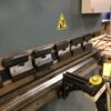 132 Ton X 10' Durma PBF 30120 CNC Press Brake, 2013- Y1,Y2,X, Crowning, Tooling Included - Image 5