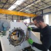 2700 Watt Trumpf Trulaser CO2 Tube 7000 Tube Laser, 2013- Refurbished, Warranty Included - Image 7