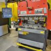 35 Ton X 4' Amada RG-35S CNC Press Brake, 1998 - NC9EX-II Control, (4) Finger Assemblies, (5) Punch Holders - Image 3