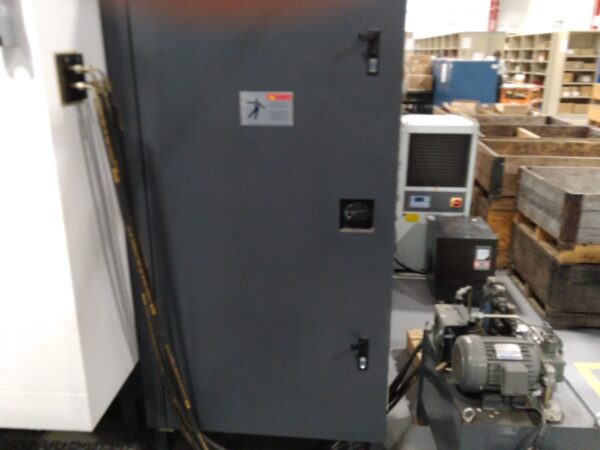 Muyea QM580 Ball Grinding Machine, 2015 - Fanuc Control, Low Hours - Image 10