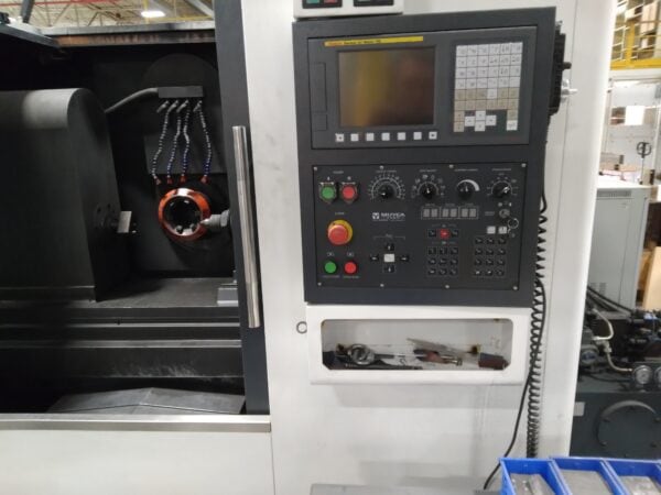 Muyea QM580 Ball Grinding Machine, 2015 - Fanuc Control, Low Hours - Image 6