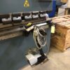 132 Ton X 10' Durma PBF 30120 CNC Press Brake, 2013- Y1,Y2,X, Crowning, Tooling Included - Image 6