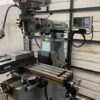 Bridgeport Series 1 2J Head Milling Machine 9" x 48" - Image 3