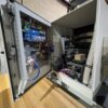 4' x 4' Omax 5555 Waterjet, 2018 - 60,000 PSI Tilt A Jet and Drill Head - Image 6