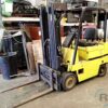 Caterpillar T50D Forklift- 5,000 LB, 188” Height, LP