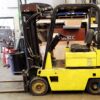 Caterpillar T50D Forklift- 5,000 LB, 188” Height, LP - Image 2