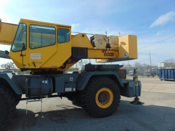 Grove RT-600E-74 Crane, 2006 - Image 4