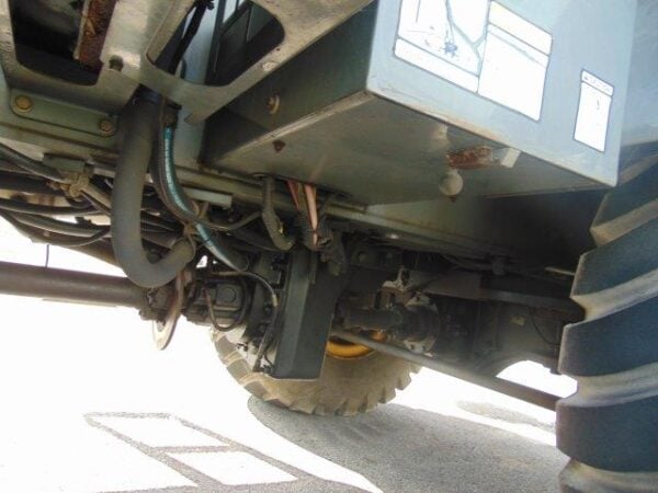 Grove RT-600E-74 Crane, 2006 - Image 6