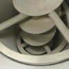Vortex Ind Vertical Ribbon Mixer 1000 liter, 2018 - Never Used! - Image 6