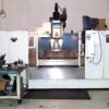 Fadal 8030HT Vertical Machining Center, 1995- Hydro Sweep System, 10K Spindle