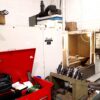 Fadal 8030HT Vertical Machining Center, 1995- Hydro Sweep System, 10K Spindle - Image 7