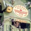 Federal S1 Press- 100 Ton, 24” x 30” Bed - Image 4