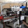 BOHLE UF 5.2 Flutemaster CNC Fluting Machine, 1994 - BMT Control, Tooling