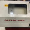 Harrison Alpha 1400S Lathe, 2004 - CNC/ Manual Operation - Image 8