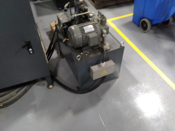 Muyea QM580 Ball Grinding Machine, 2015 - Fanuc Control, Low Hours - Image 11