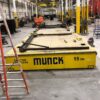 35'x 13.5' 15 Ton Munck Transfer Cart 2020 - Image 2