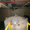 2500 Gallon Insulated Stainless Steel Tank, Measures 7'-6" diameter x 8'- 6" straight side height. - Image 7