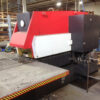 20 Ton Amada Aries 245 CNC Turret Punch, 1996 - Thin Turret, Tooling Included - Image 3