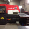 20 Ton Amada Aries 245 CNC Turret Punch, 1996 - Thin Turret, Tooling Included