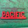 1/4" x 24' Pacific 250S24 Hydraulic Guillotine Shear- Powered Backgauge - Image 4