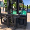 Mitsubishi FD70E Forklift, 2013- 15,500 LB Capacity, Diesel Powered - Image 2