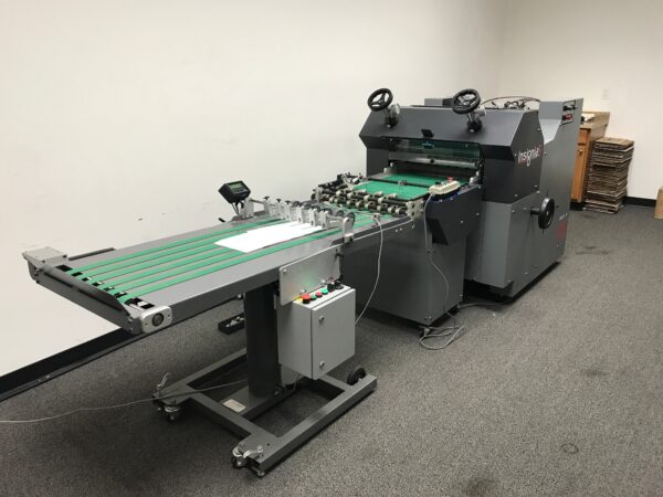 Rollem Insignia 5 Paper Die Cutter, 2016