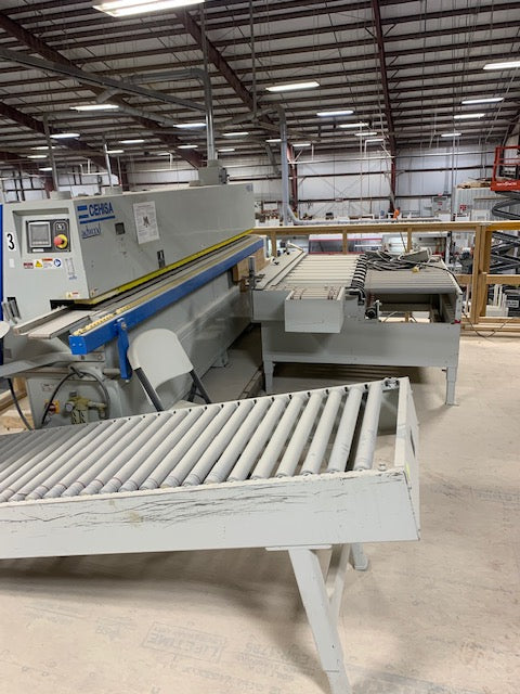 60mm Cehisa PRO-10 Edgebander - Image 4